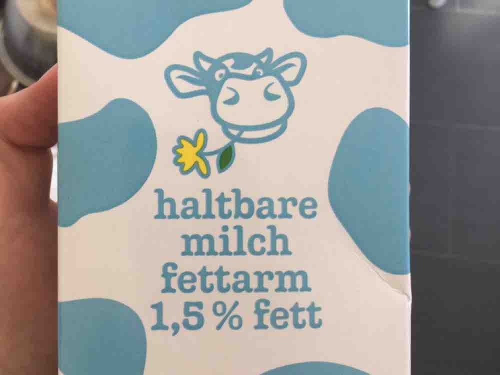 Haltbare Milch 1,5% by 1libero11 | Hochgeladen von: 1libero11