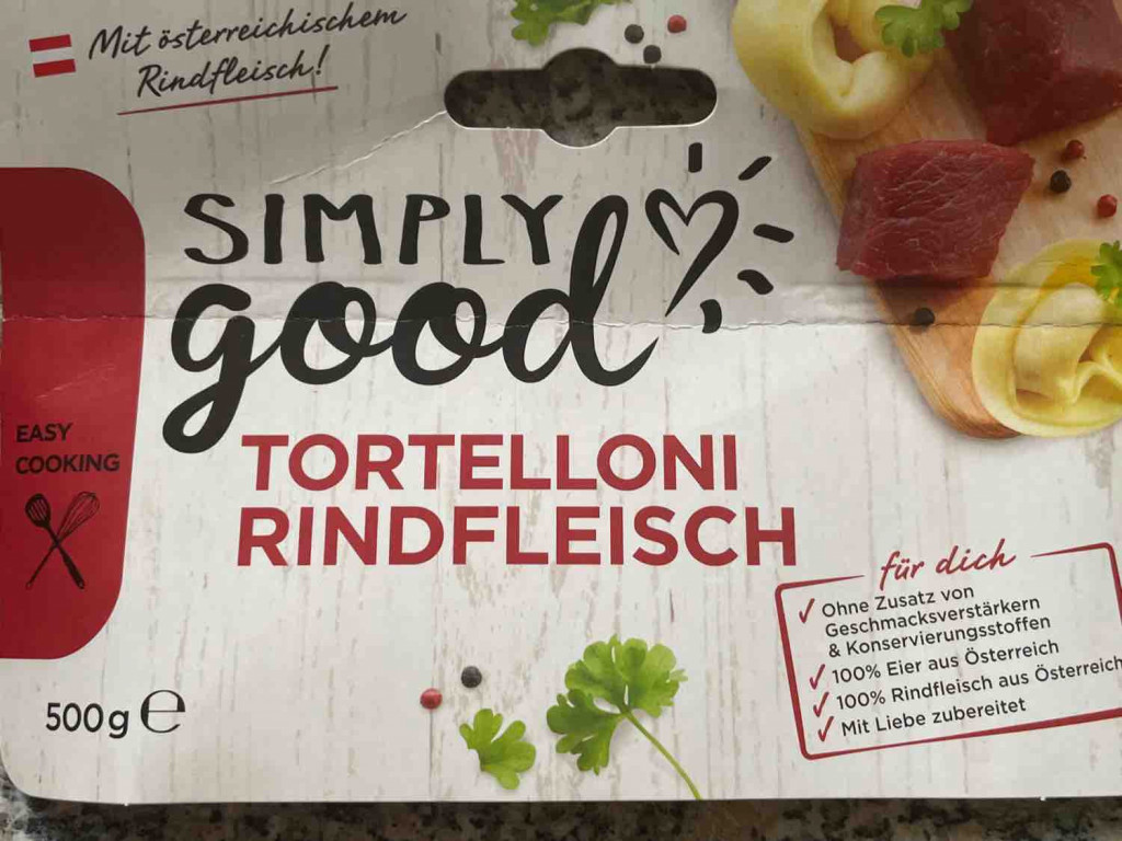 Tortelloni Rindfleisch von Michl94 | Hochgeladen von: Michl94