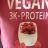 3k Protein Rasberry-Yogurt Flaviur, vegan von Martina77 | Hochgeladen von: Martina77