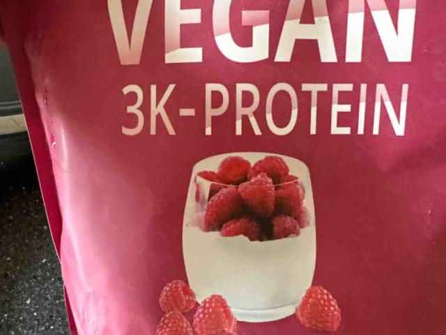 3k Protein Rasberry-Yogurt Flaviur, vegan von Martina77 | Hochgeladen von: Martina77