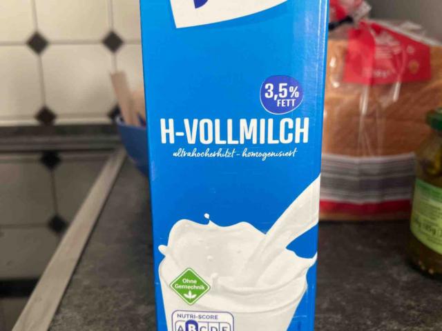 ja! H-Vollmilch von seppel | Hochgeladen von: seppel