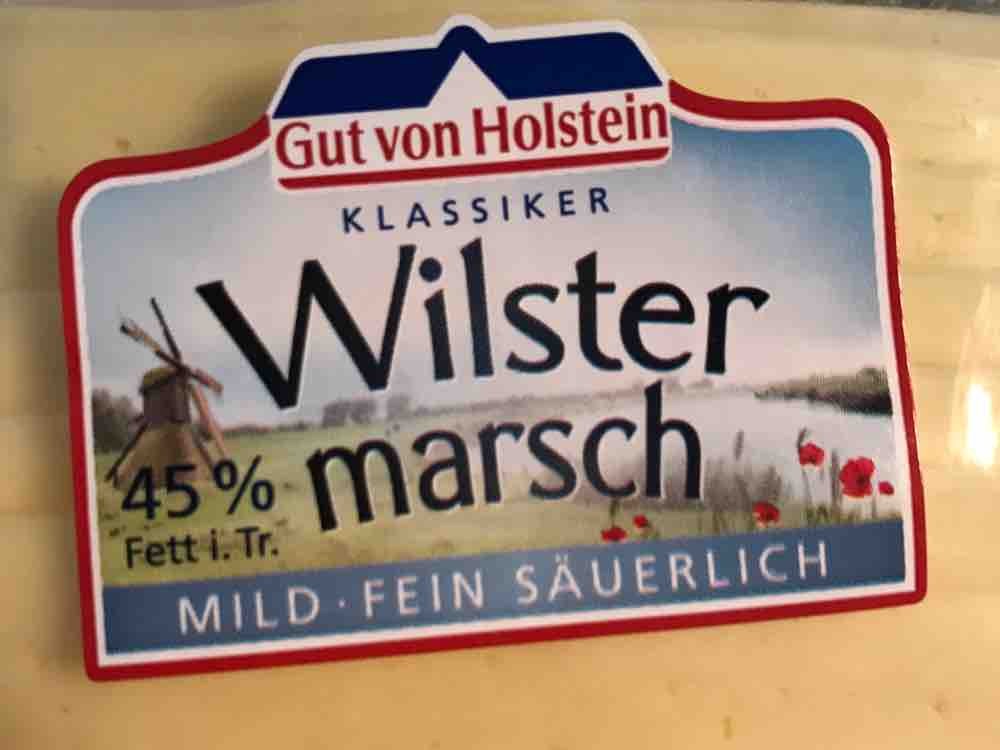 Wilstermarsch , 45% Fett i. Tr. von Silli20 | Hochgeladen von: Silli20