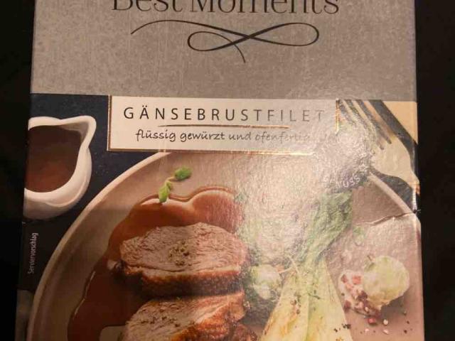 Gänsebrustfilet ( Best Moments - Penny) von wunna | Hochgeladen von: wunna