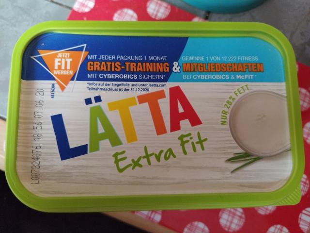 Lätta, Extra Fit von Grandia | Hochgeladen von: Grandia