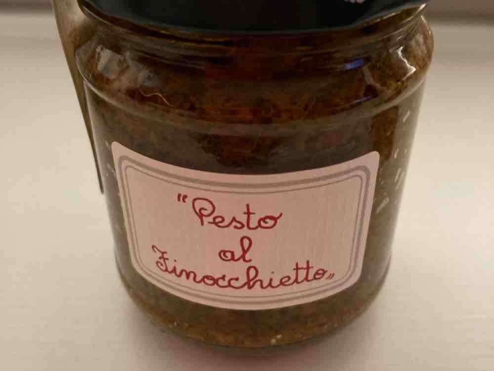 Pesto al Finocchietto, Soße mit Wildfenchel und getrockneten Tom | Hochgeladen von: Nordfriesin123