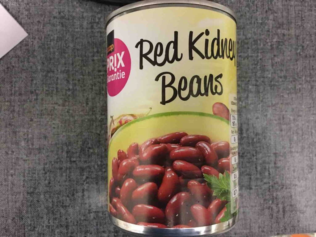 Red Kidney Beans von redhook | Hochgeladen von: redhook