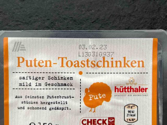 Puten-Toastschinken von Boerni91 | Hochgeladen von: Boerni91