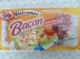 Bacon Kleinemas | Hochgeladen von: puscheline