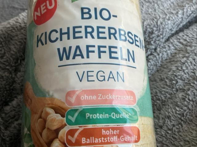 Bio-Kichererbsen-Waffeln by Daniela2404 | Uploaded by: Daniela2404 Bio-Kichererbsen-Waffeln by Daniela2404 | Uploaded by: Daniela2404