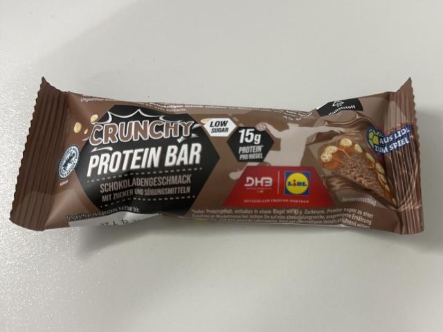 Crunchy Protein Bar by David30 | Uploaded by: David30