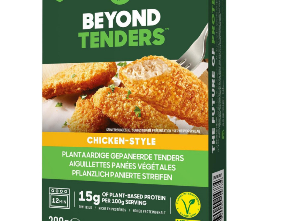 Beyond Chicken Tenders von Krx4 | Hochgeladen von: Krx4