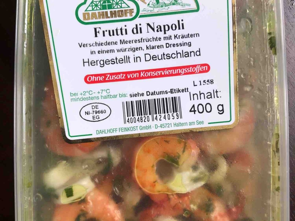 Frutti di Napoli von j7elyrp | Hochgeladen von: j7elyrp