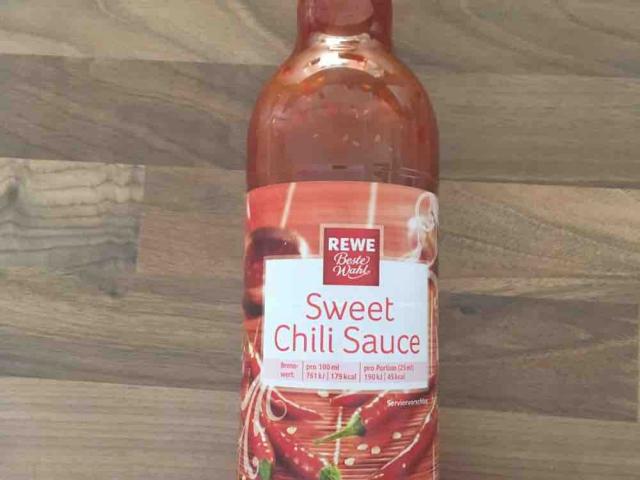 Sweet Chili Sauce von Francoeraclea | Hochgeladen von: Francoeraclea