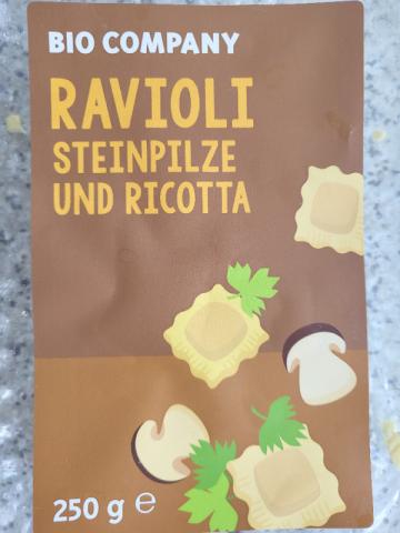 Ravioli Steinpilze Ricotta by Tllrfl | Hochgeladen von: Tllrfl