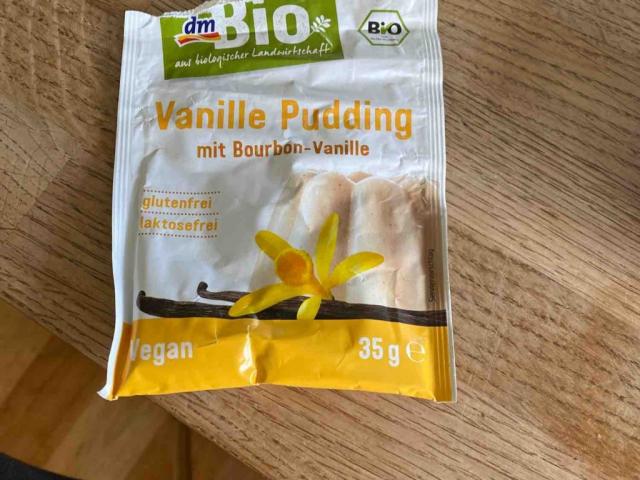 Vanille Pudding, mit bourbon-vanille von Lolali | Hochgeladen von: Lolali