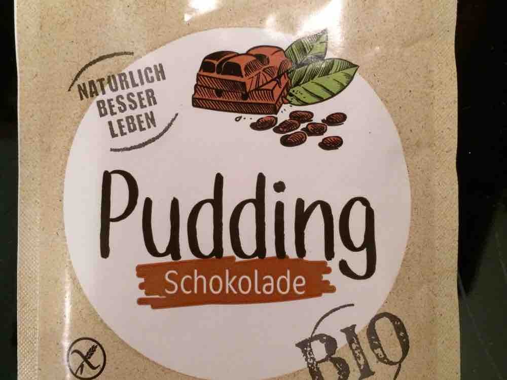 Pudding Schokolade, mit feinem Schokoladengeschmack von JR2019 | Hochgeladen von: JR2019