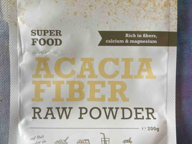 Acacia Fiber Raw Powder von bea230 | Hochgeladen von: bea230