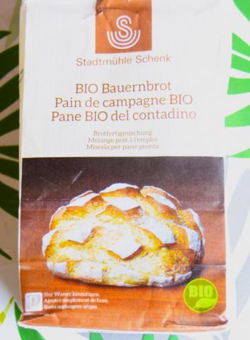 Bio, Bauernbrot, Migros | Hochgeladen von: aoesch