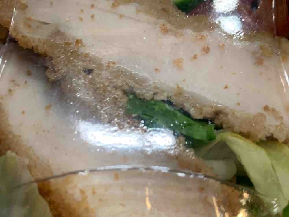 Backhendl Salat, 34% Salatmischung,  19% Backhendl von nicknetze | Hochgeladen von: nicknetzel