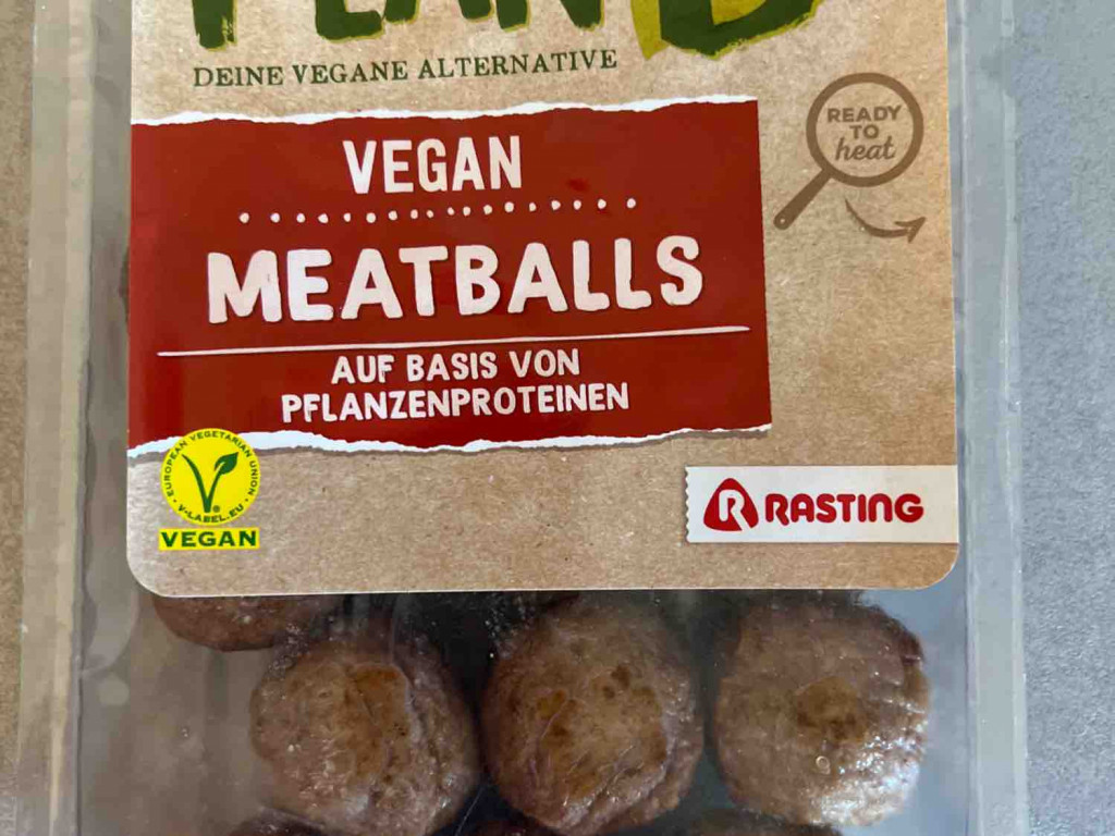 Vegane Meatballs von rangelrosi | Hochgeladen von: rangelrosi