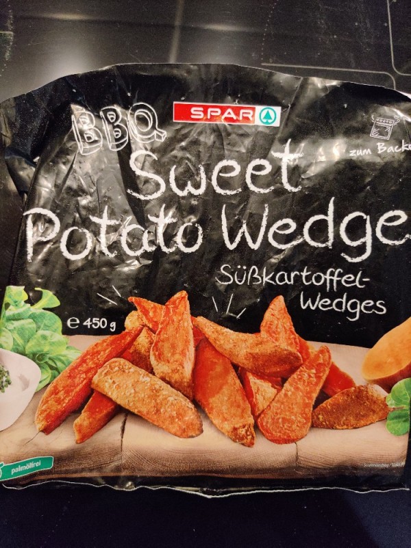 BBQ Sweet Potato Wedges von stefan739 | Hochgeladen von: stefan739
