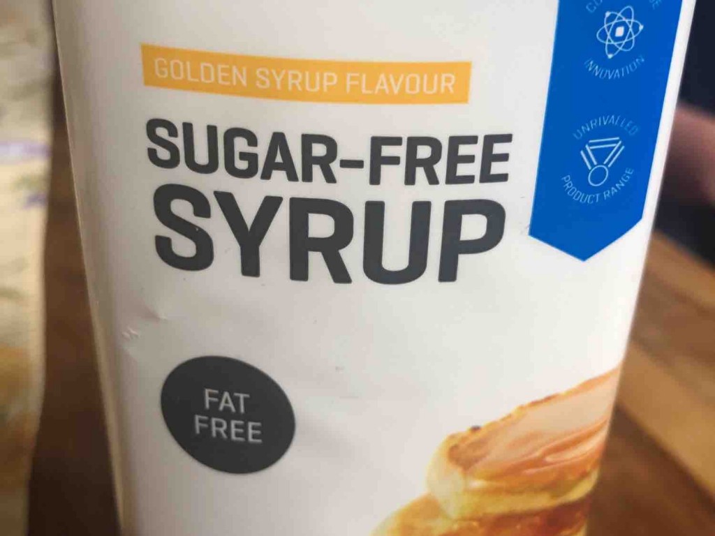 Sugar-Free Syrup GoldenToast von underdog157 | Hochgeladen von: underdog157