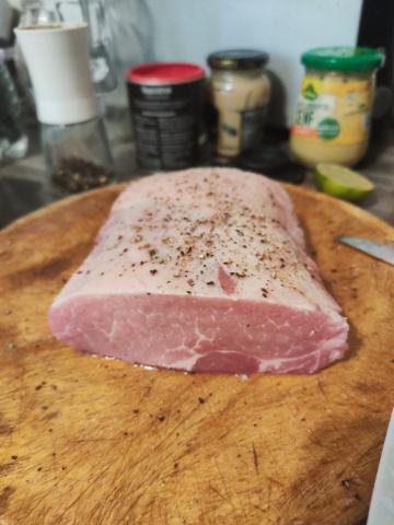 Schweinelende Iberico, metro von leon.leonidas | Hochgeladen von: leon.leonidas