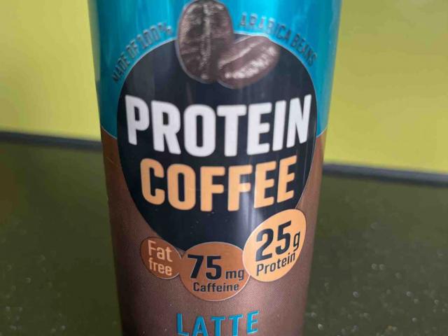 protein coffe, Latte von cristi13 | Hochgeladen von: cristi13