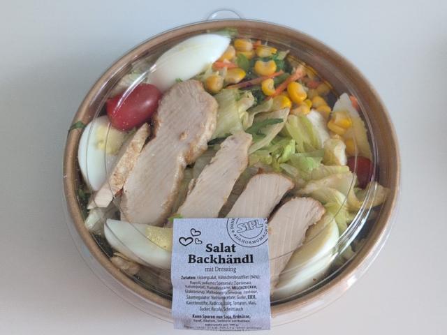 Salat Backhändl von Flokkon | Hochgeladen von: Flokkon Salat Backhändl von Flokkon | Hochgeladen von: Flokkon