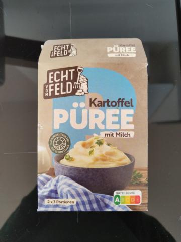 Kartoffelnpüree mit Milch (trocken) von shachan | Hochgeladen von: shachan