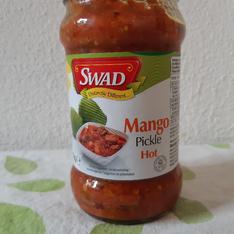 Mango Pickle Hot von sighir526 | Hochgeladen von: sighir526