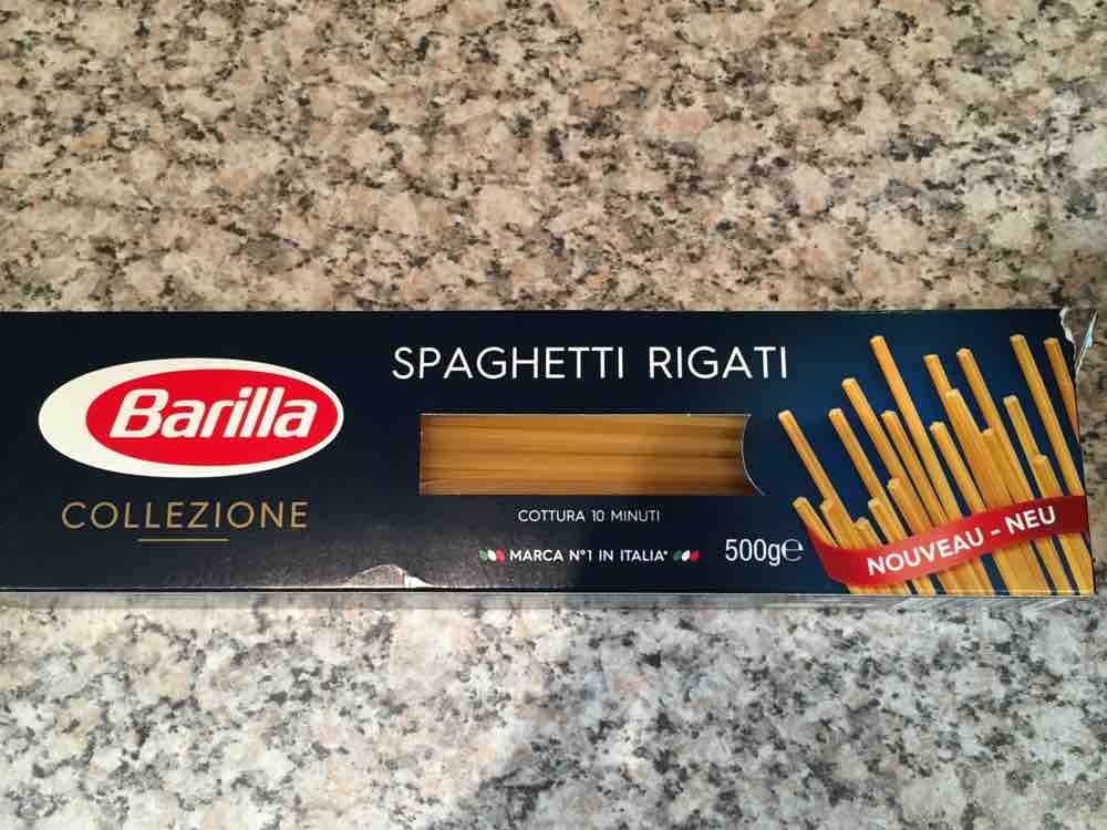 Spaghetti Rigati von BAUERSEPP | Hochgeladen von: BAUERSEPP