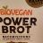 Biovegan Power Brot, fertiges Brot von Supsi | Hochgeladen von: Supsi