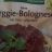 Veggi-Bolognese , mit Tofu von Hikedas | Hochgeladen von: Hikedas
