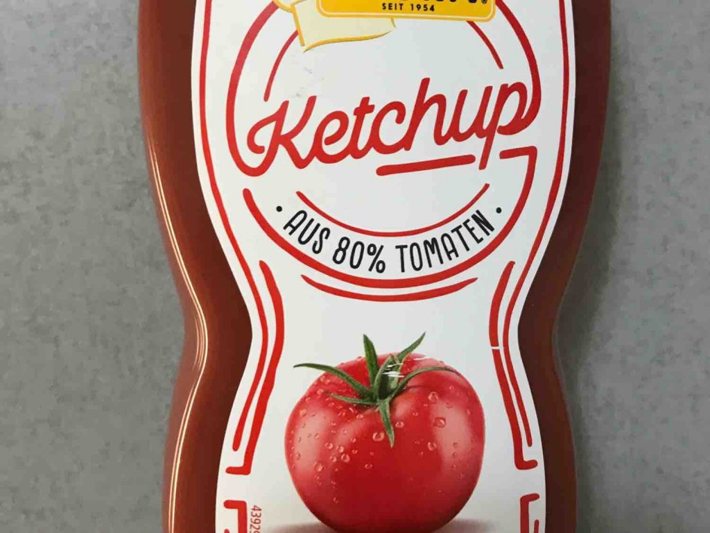 Thomy  Ketchup Aus 80% Tomaten von Anandalach389 | Hochgeladen von: Anandalach389
