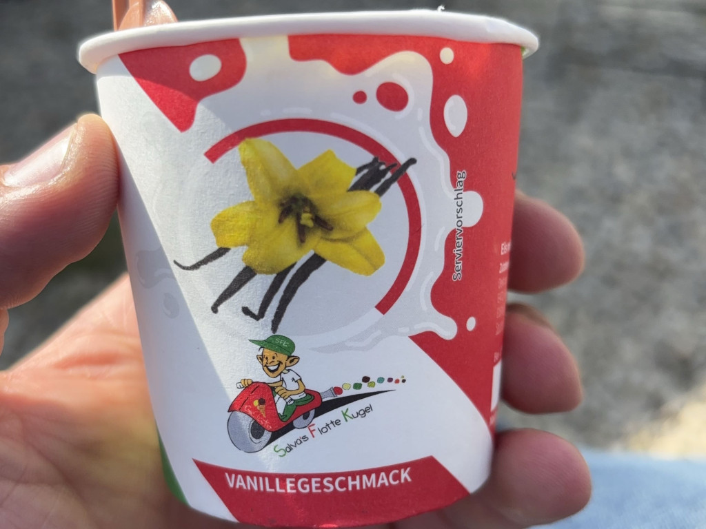 Salvas Flotte Kugel Vanille, 2,8g von MOlk88 | Hochgeladen von: MOlk88