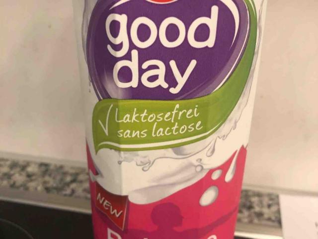 Good Day Balance, laktosefrei, 80% weniger Zucker von streberbar | Hochgeladen von: streberbarbie