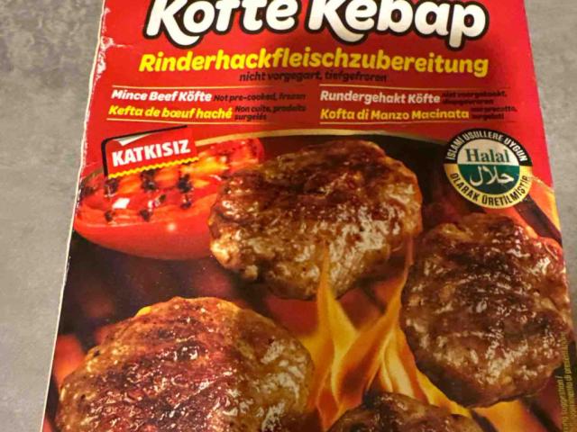 köfte kebap von Sero54 | Hochgeladen von: Sero54