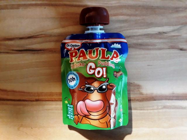 Paula schoko-pudding GO | Hochgeladen von: cucuyo111