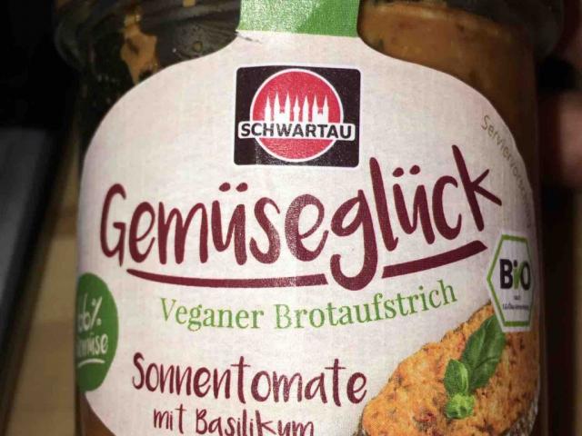 Gemseglck Veganer Brotaufstrich , sonnentomate von MK2769 | Hochgeladen von: MK2769