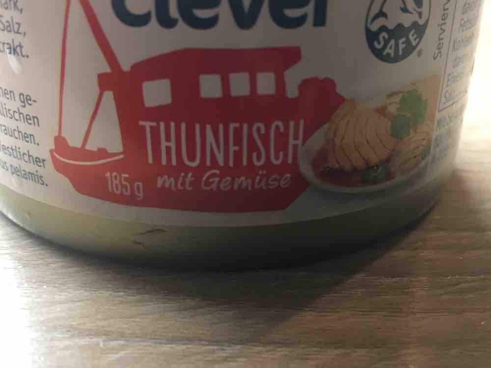 Thunfisch, mit Gemüse  von Diddl15 | Hochgeladen von: Diddl15