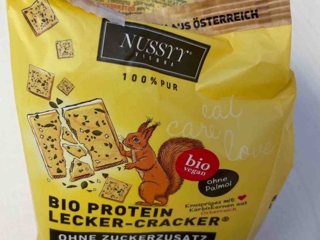 Bio Protein Pizza Lecker-Cracker von HPT | Hochgeladen von: HPT