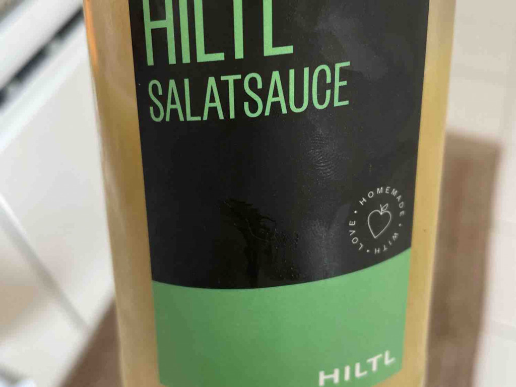 Salatsauce von 4Sandish | Hochgeladen von: 4Sandish