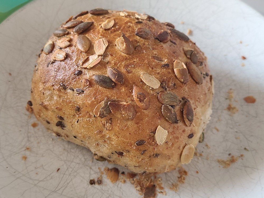 Kürbiskernbrötchen, Bäcker Happ von AlexaCl | Hochgeladen von: AlexaCl