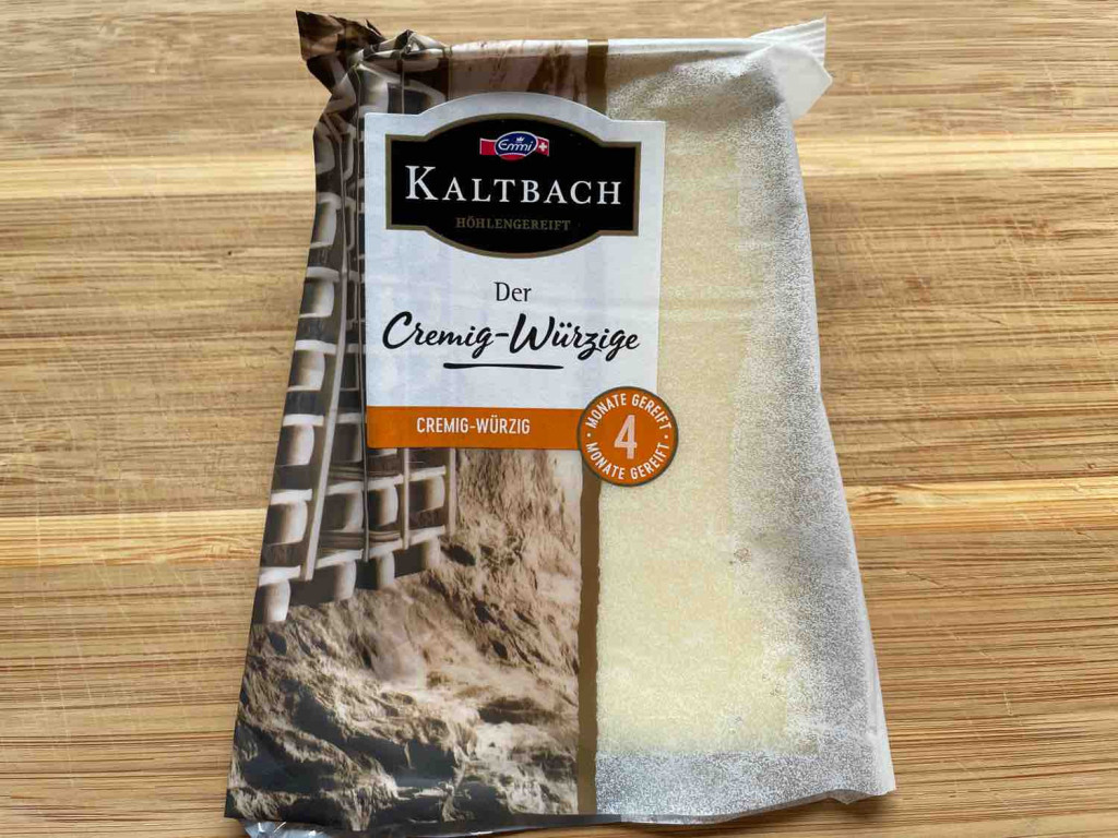 Kaltbach Käse, der cremig-würzige von paelzer | Hochgeladen von: paelzer