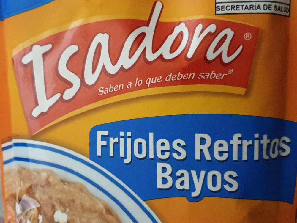 Frijoles Refritos Bayos, Bohnenmuß von sandbank423 | Hochgeladen von: sandbank423