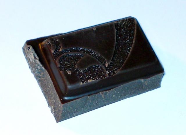 50% Edel - Halbbitter Schokolade, mit feinstem Edel - Kakao | Hochgeladen von: Shady