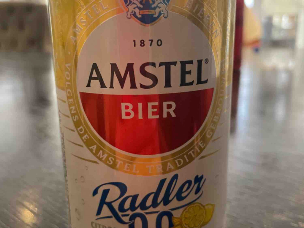 Amstel, Radler Fris 0,0% von Olaf2101 | Hochgeladen von: Olaf2101