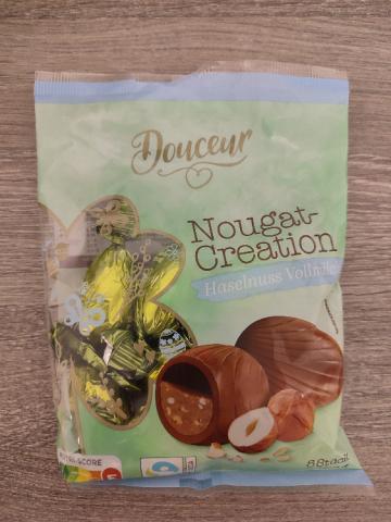 Nougat-Creation, Haselnuss Vollmilch von sarahspiegel654 | Hochgeladen von: sarahspiegel654