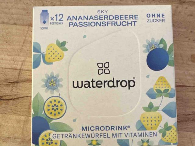 WaterDrop sky by furfarch | Hochgeladen von: furfarch